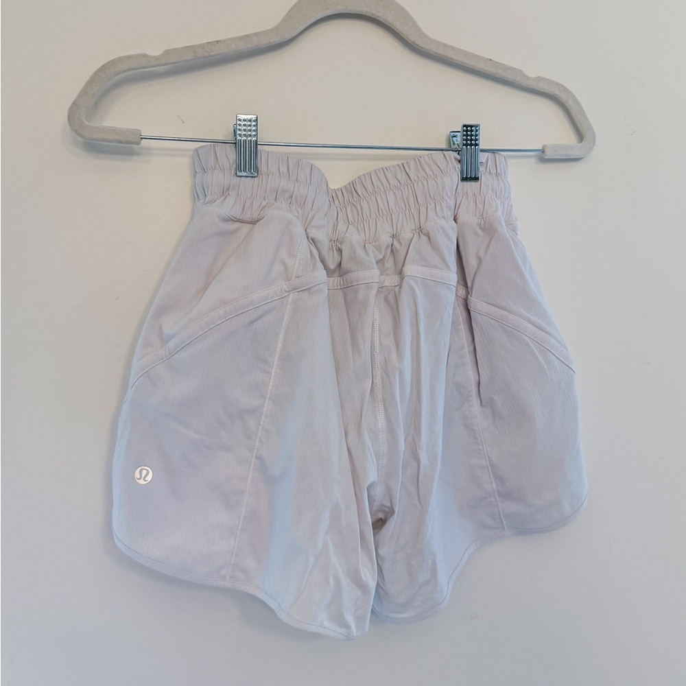lululemon athletica Women's White Shorts